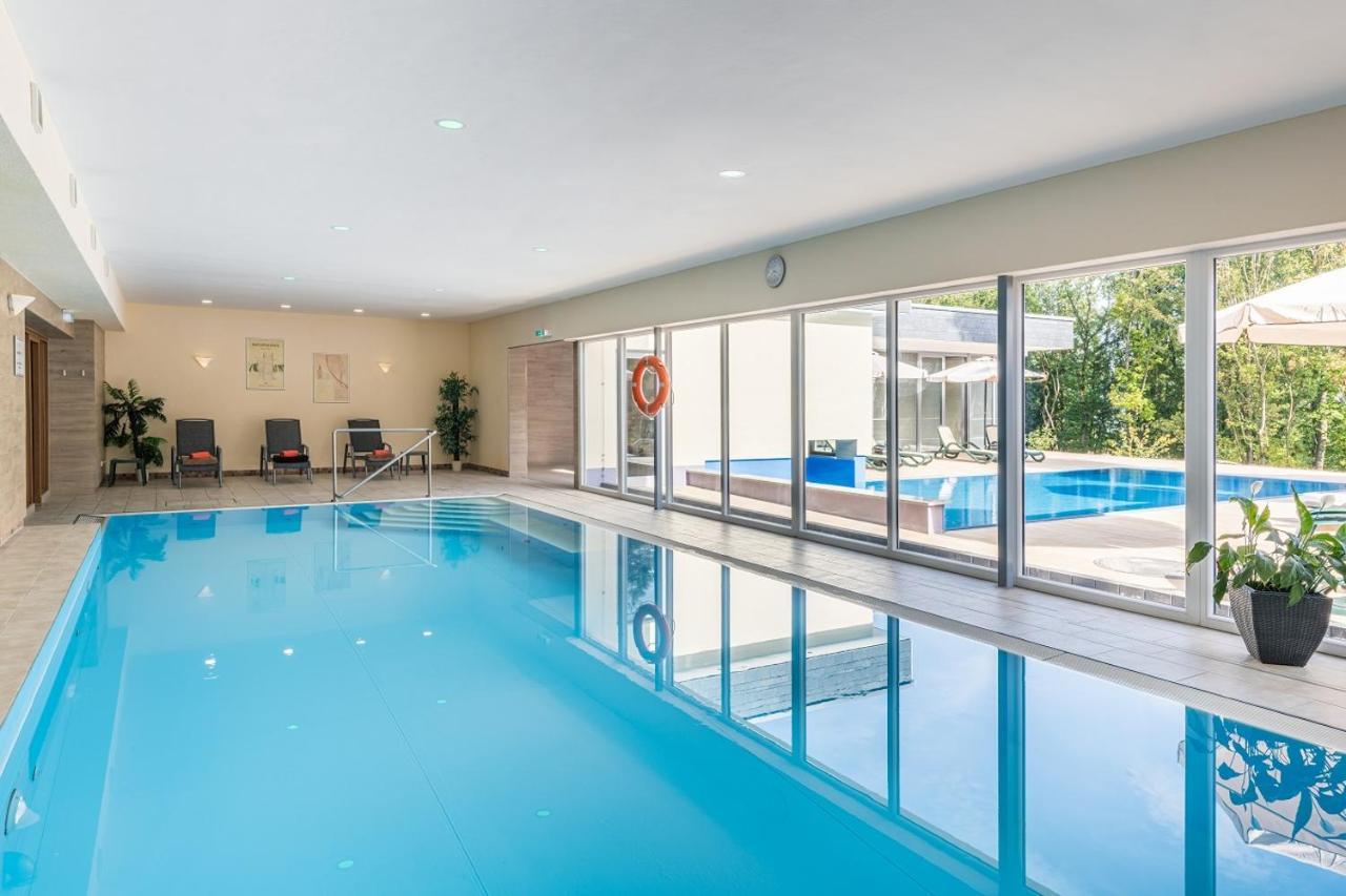 שמלקלדן Akzent Aktiv & Vital Hotel Thueringen מראה חיצוני תמונה