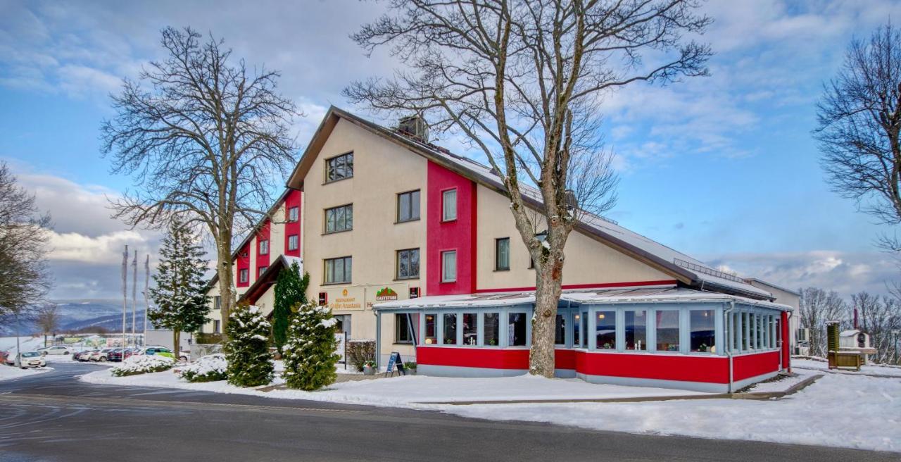 שמלקלדן Akzent Aktiv & Vital Hotel Thueringen מראה חיצוני תמונה