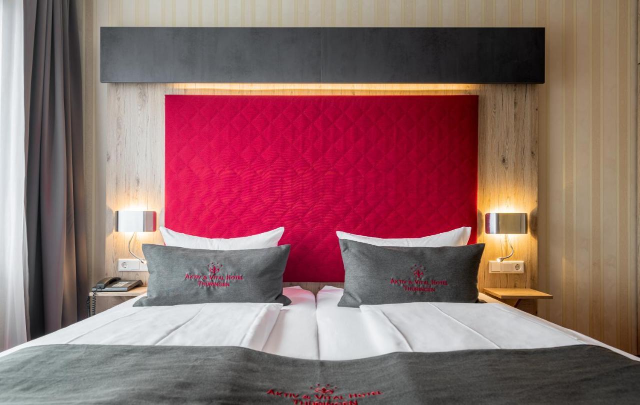 שמלקלדן Akzent Aktiv & Vital Hotel Thueringen מראה חיצוני תמונה