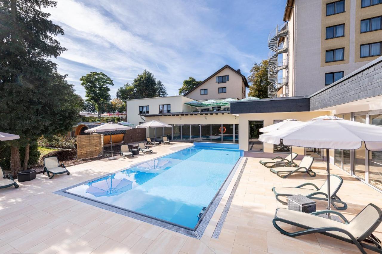 שמלקלדן Akzent Aktiv & Vital Hotel Thueringen מראה חיצוני תמונה