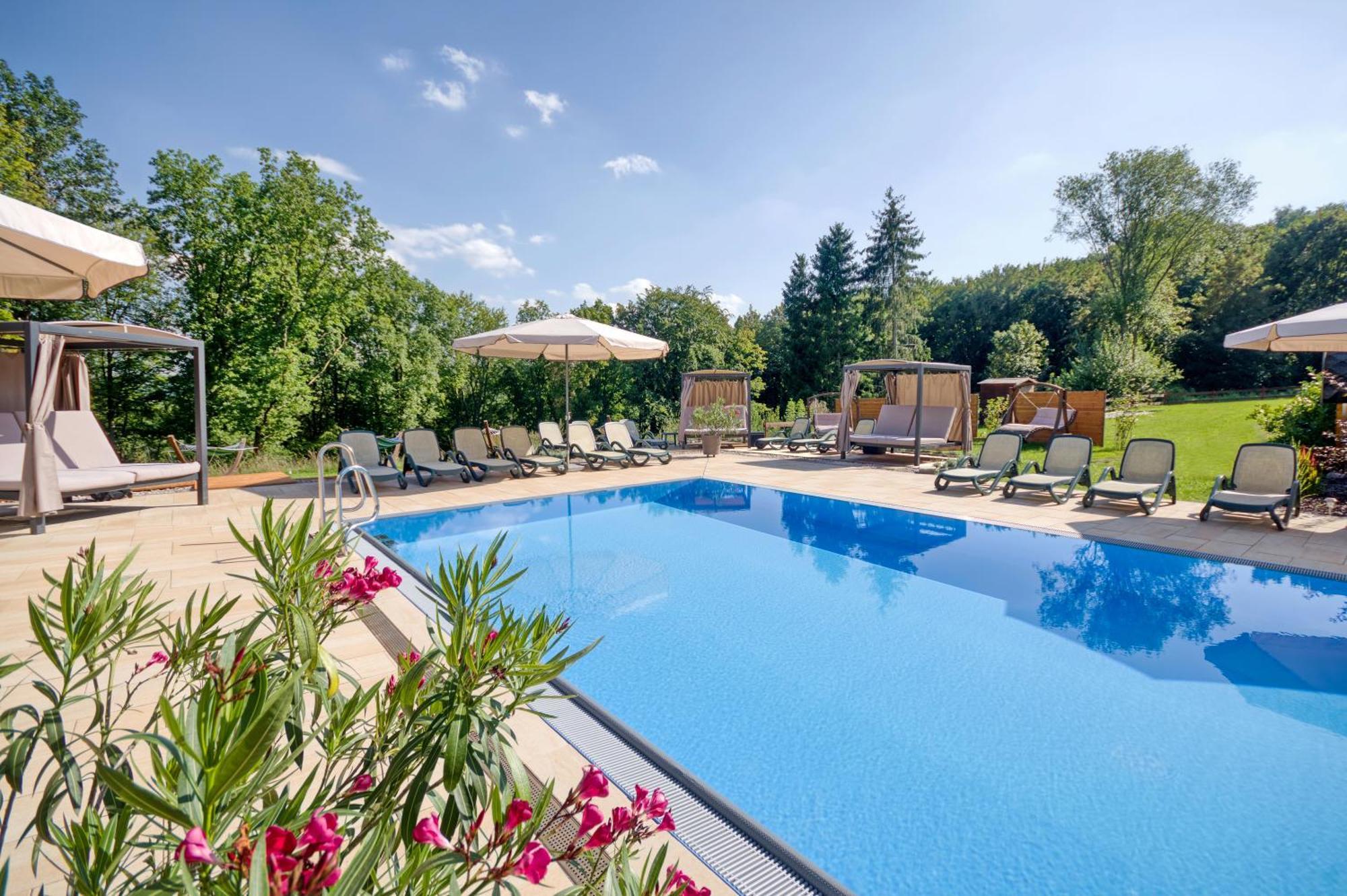שמלקלדן Akzent Aktiv & Vital Hotel Thueringen מראה חיצוני תמונה