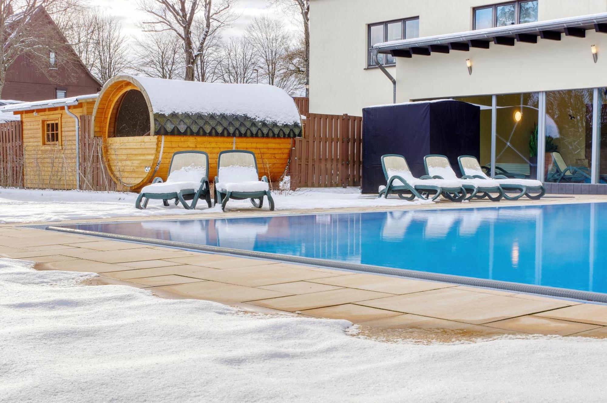 שמלקלדן Akzent Aktiv & Vital Hotel Thueringen מראה חיצוני תמונה