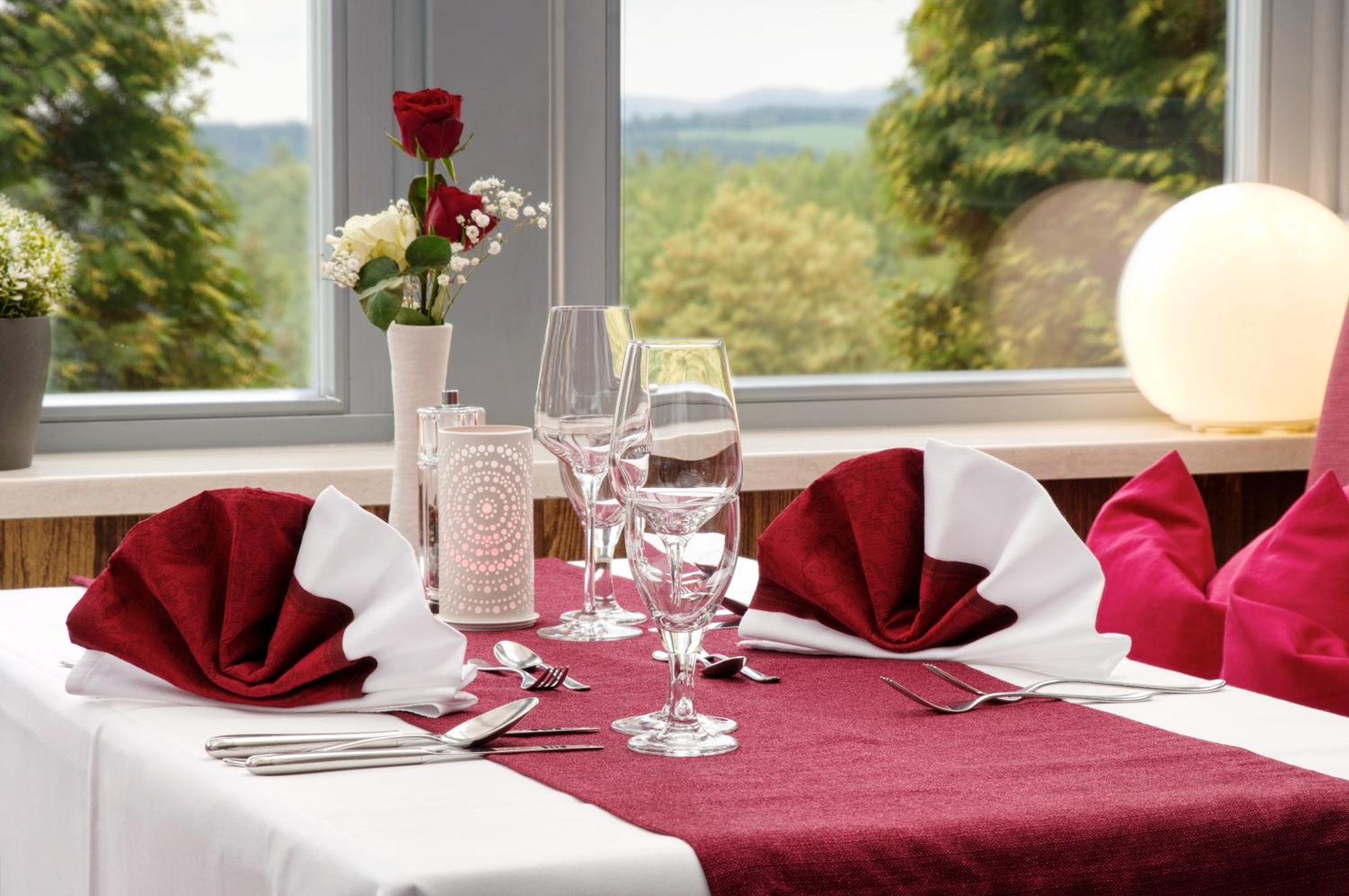 שמלקלדן Akzent Aktiv & Vital Hotel Thueringen מראה חיצוני תמונה