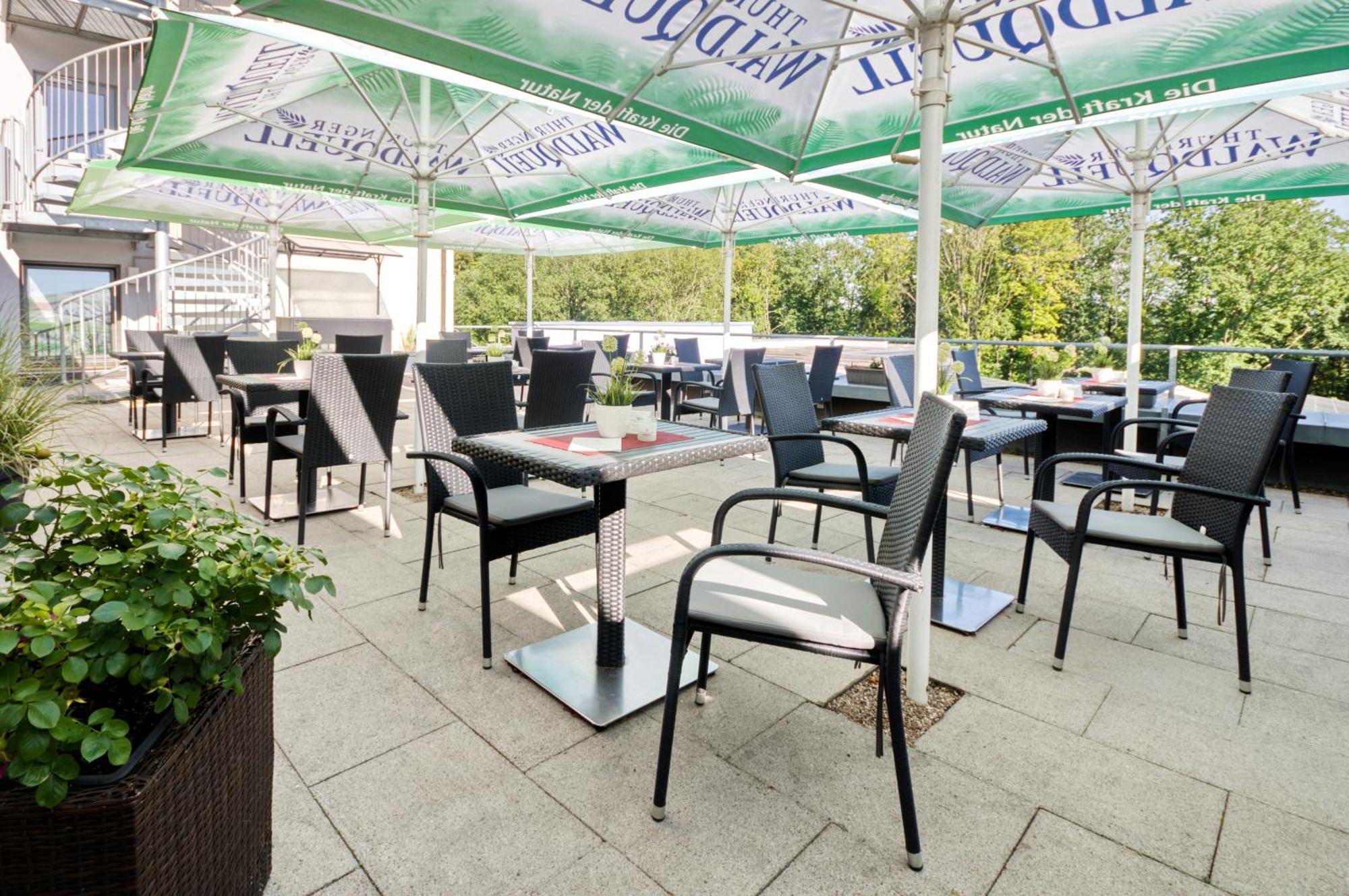 שמלקלדן Akzent Aktiv & Vital Hotel Thueringen מראה חיצוני תמונה