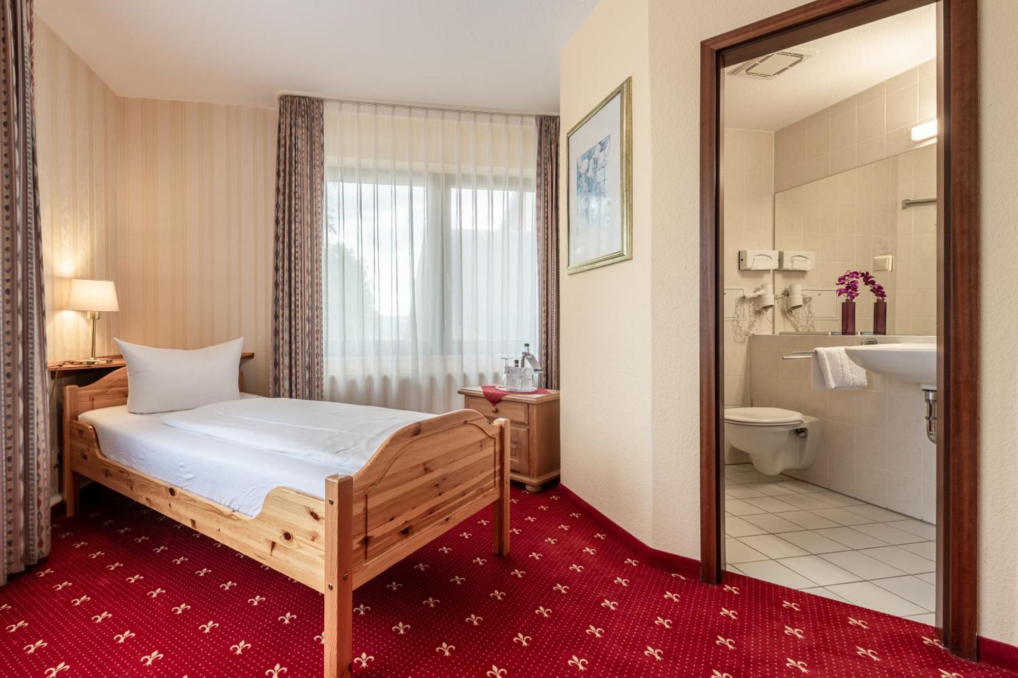 שמלקלדן Akzent Aktiv & Vital Hotel Thueringen מראה חיצוני תמונה