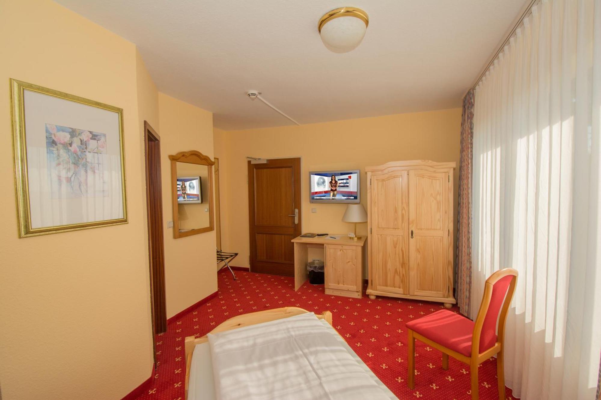 שמלקלדן Akzent Aktiv & Vital Hotel Thueringen מראה חיצוני תמונה