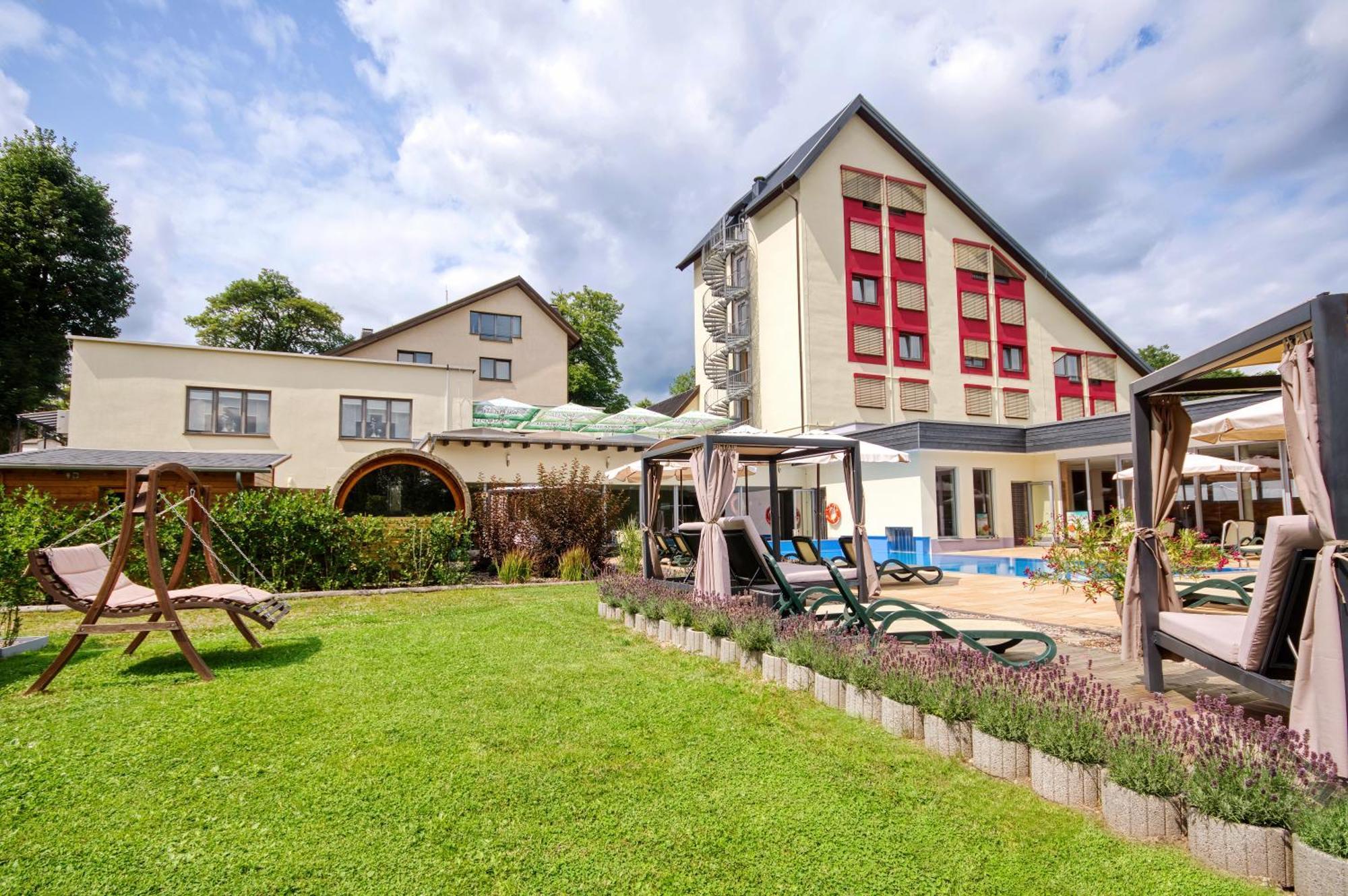 שמלקלדן Akzent Aktiv & Vital Hotel Thueringen מראה חיצוני תמונה