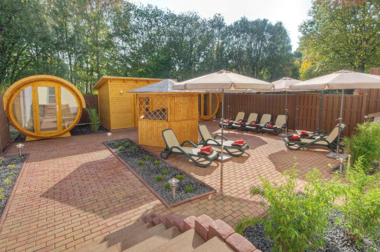 שמלקלדן Akzent Aktiv & Vital Hotel Thueringen מראה חיצוני תמונה
