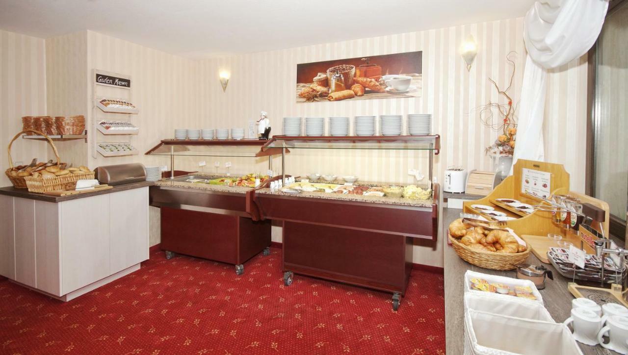 שמלקלדן Akzent Aktiv & Vital Hotel Thueringen מראה חיצוני תמונה