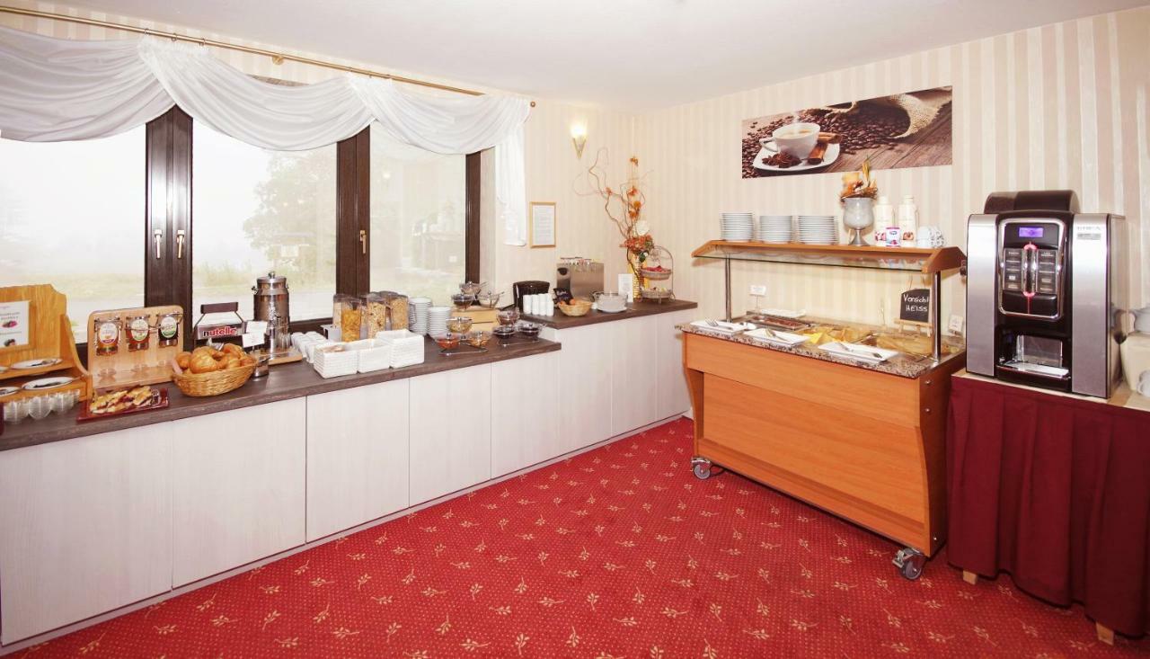 שמלקלדן Akzent Aktiv & Vital Hotel Thueringen מראה חיצוני תמונה