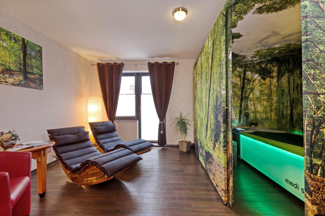 שמלקלדן Akzent Aktiv & Vital Hotel Thueringen מראה חיצוני תמונה